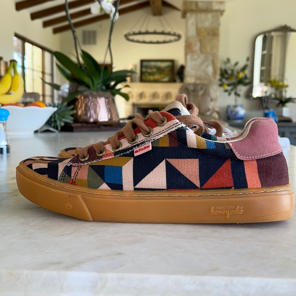 Farm Rio tennis shoes sneakers